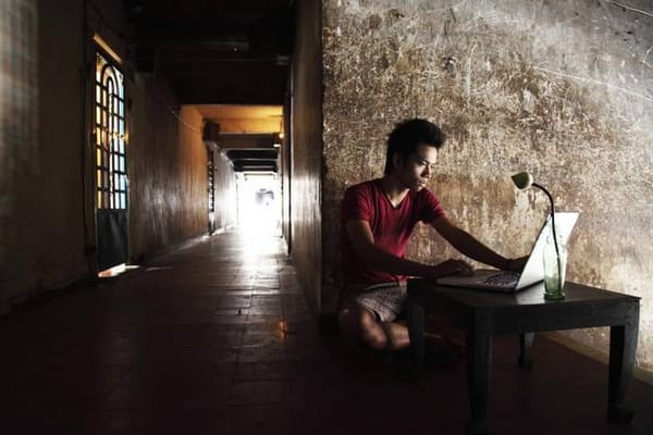 « Dans le grand cercle du monde » – Joseph Boyden