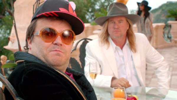 Tenacious D – ‘To Be The Best’