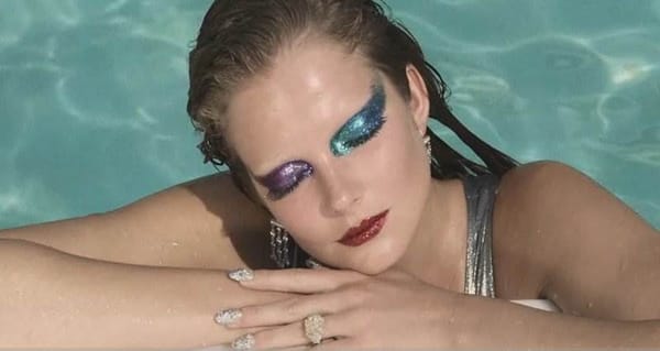 KT Auleta réalise « Eniko’s Diamond Dip » pour Lancôme et Bulgari