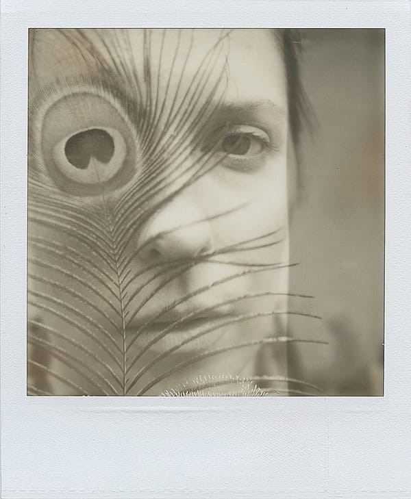 AMANDA MASON : FEMME INSTANTANÉE