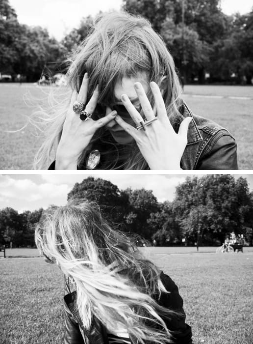 BEING PHILIPPE RISOLI