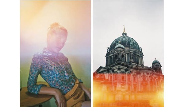 I was Ronald McDonald