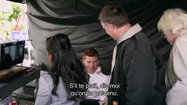 En équilibre entre beauté et nécrophilie