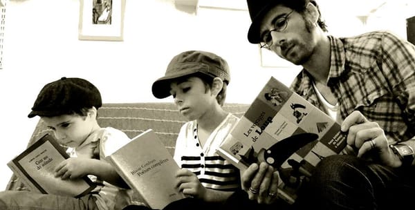 Une bouche sans personne – Gilles Marchand