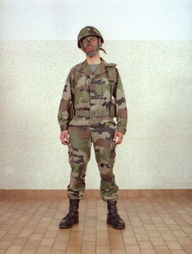 JUSTIN ANDERSON, UNE AUTRE FAÇON DE VOIR LA MODE