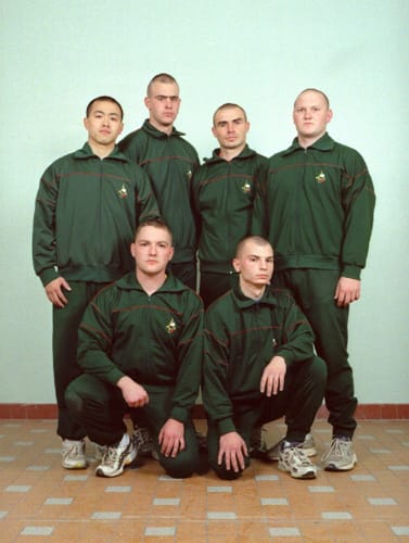 THE KNIFE – FULL OF FIRE