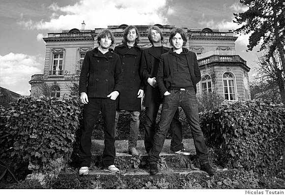 JAMES SLATER, QUAND LE TALENT S’AMUSE