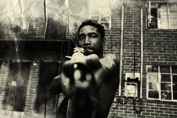 Le clip hallucinant de FKA Twigs