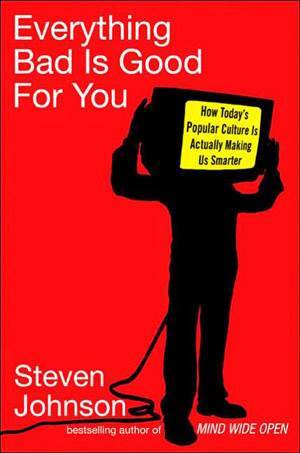 La pop culture rendrait plus intelligent selon l’essai de Steven Johnson