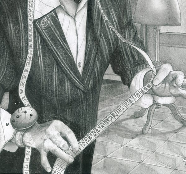 Nicolas Chemla – « LUXIFER pourquoi le luxe nous possède »