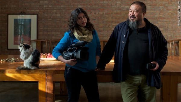 Alison Klayman, docu-journalistique