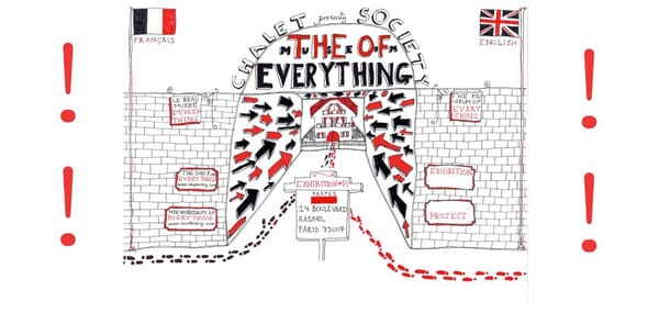 La Chalet Society à la recherche d’une conscience poétique