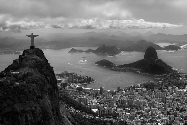 Brazil, d’Olaf Heine