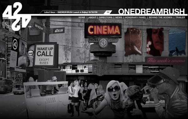 Larry Clark, Abel Ferrara, Harmony Korine…le choc 42×42