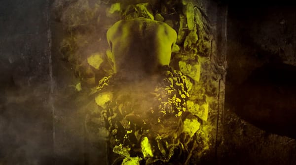 SIGUR ROS MIS EN IMAGE PAR ANDREW HUANG