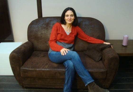 Catherine Locandro : L’histoire d’un amour