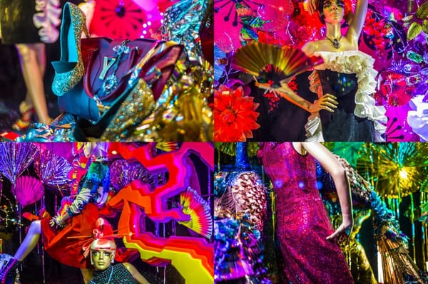 Gérard Musy ou l’élégance du Kaleidoscope