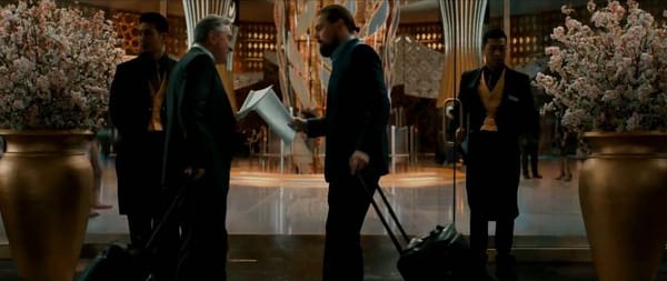 DiCaprio, De Niro, Pitt et Scorsese pour le plus grand casting de la pub