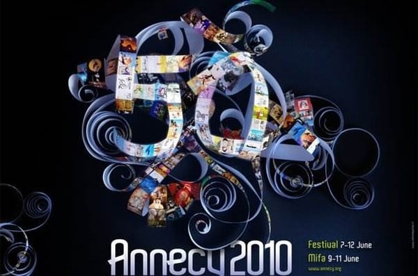 Palmarès du festival d’Annecy 2010