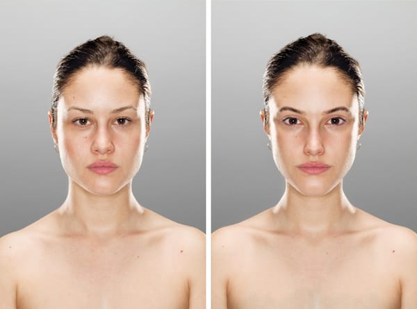 Original Ideal : la beauté inconsciente