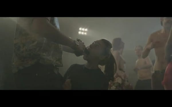 Paz de la Huerta pour Terry Richardson