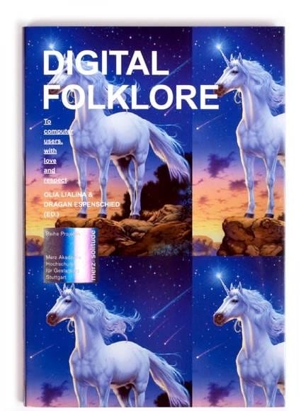 « Digital Folklore » ou l’apogée de la culture amateur :