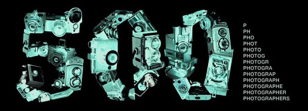 LES 500 MEILLEURS PHOTOGRAPHES DU XXIe SIECLE