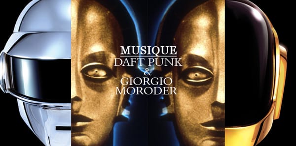 DAFT PUNK : ENFIN DES RÉVÉLATIONS