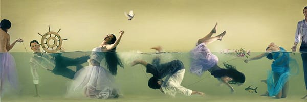 Lara Zenkoul : l’invisible à l’oeil nu