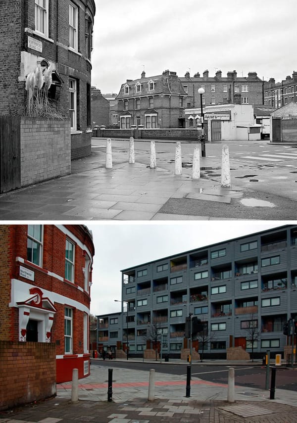 CHILDREN : Les plus tristement célèbres clichés de l’histoire revisités