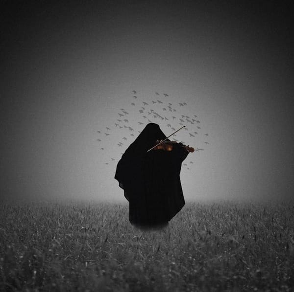 HOSSEIN ZARE, L’ENVOL ÉMOTIONNEL