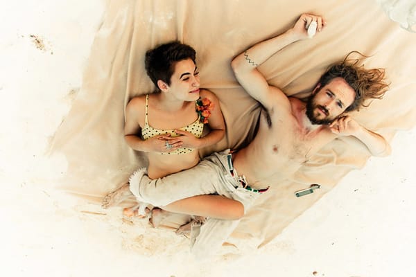 Mario Brioschi, animation poétique