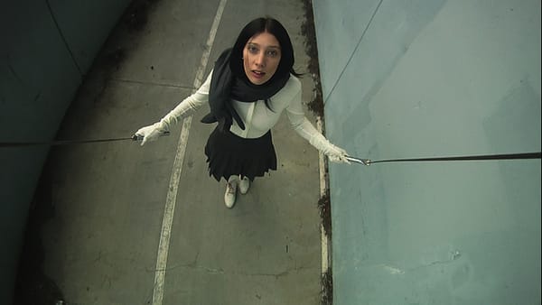 « Full Circle » by Callum Cooper