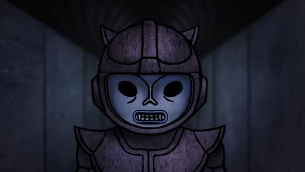 Aaron Lampert, imagination animée