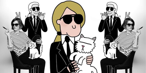 Tiffany Cooper : du RSA à l’ISF grâce à Karl Lagerfled