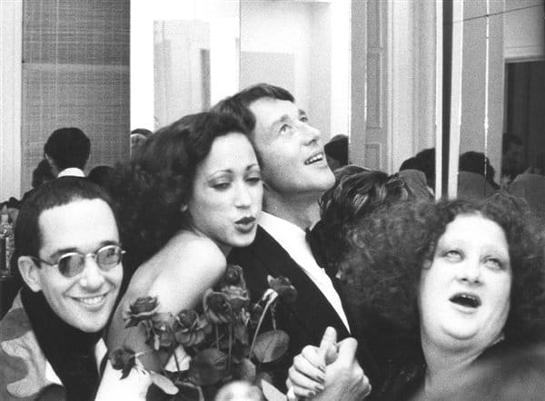 Ron Galella le paparazzo devenu artiste