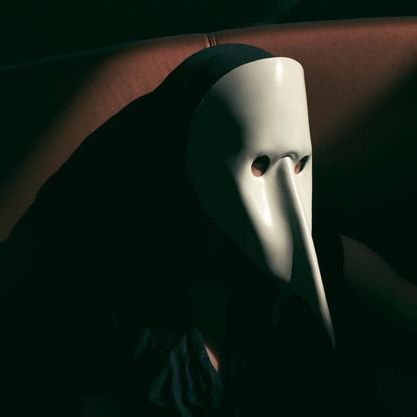 ERIC CHANG, CONTEUR VISUEL