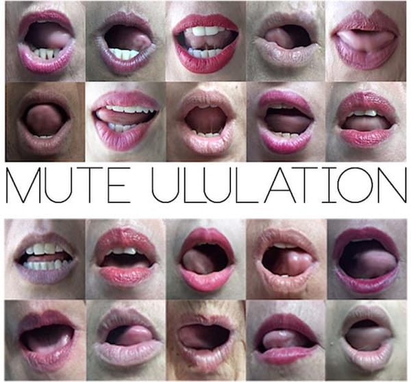 Michal Cole : les mutations de la bouche