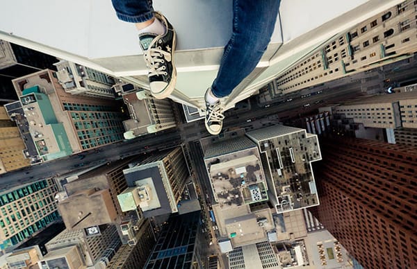 Rooftopping : le danger fait-il l’art ?