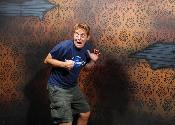 Les blasphèmes de Bruce Labruce.