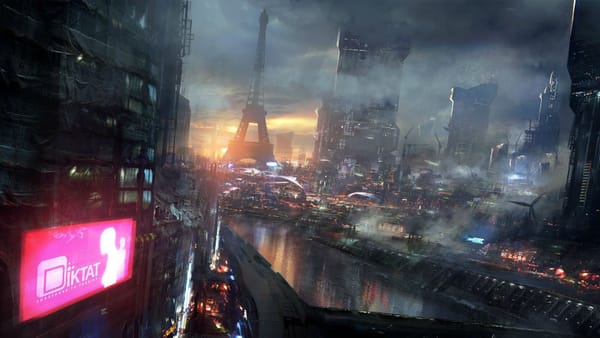 Les neo-cyberpunks sont les influenceurs du futur