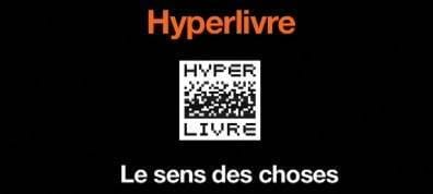 Innovation interactive : « Un hyperlivre pour un hypercontenu »