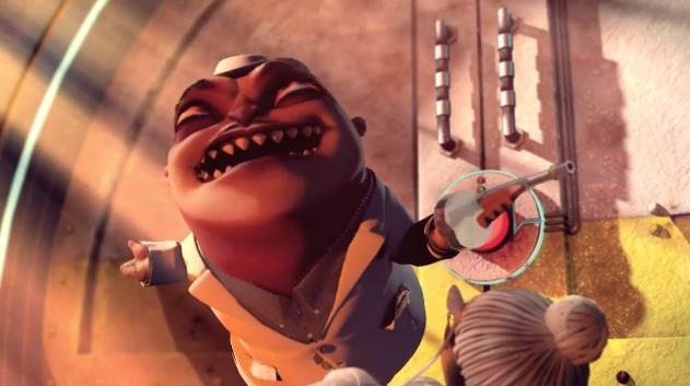 Quatre jeunes réalisateurs signent le film d’animation « 8 Bits »