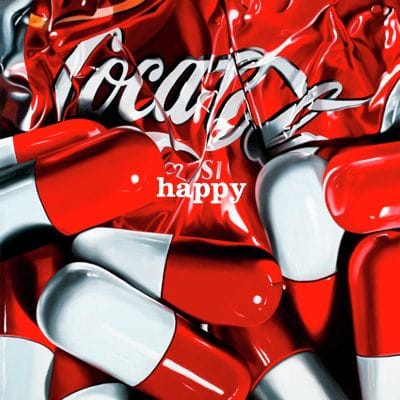 Philippe Huart : Le pop art en gélule