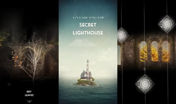 « The Sailor’s Dream » : fiction interactive unique