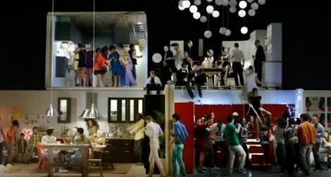 Focus sur le premier clip interactif commandité par Ikéa