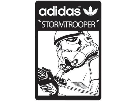 Adidas s’associe avec LucasFilms