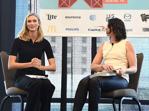 Karlie Kloss, starlette d’Instagram, à la conquête du monde