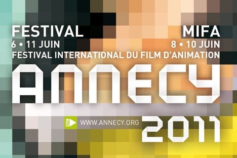 Le Festival d’Animation d’Annecy en partenariat avec Youtube