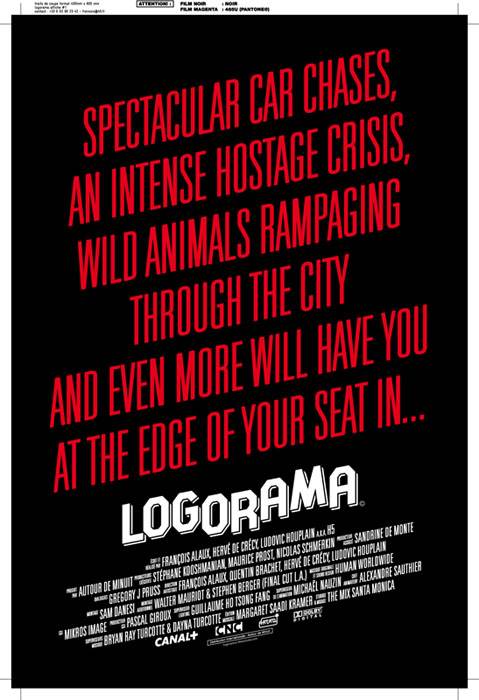 « Logorama » plus fort que « No logo »